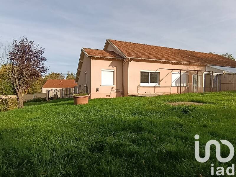 Maison à vendre, 110m², LA FERTE GAUCHER