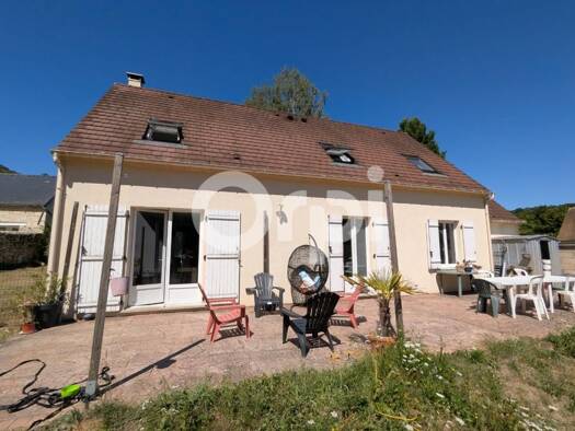 Maison à vendre 220 000 € 6 pièces 5 chambres 139 m² 909 m² de terrain Cuise-la-Motte 60350