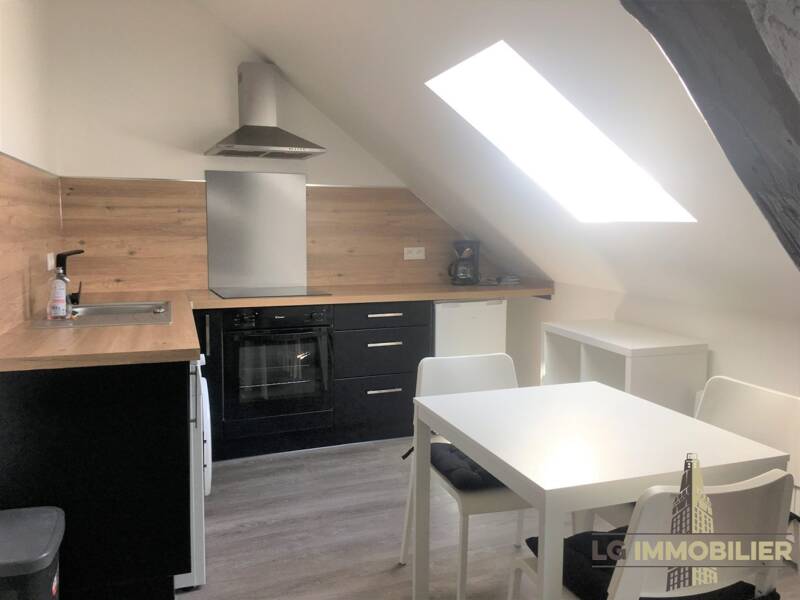 Maison à louer, 21m², AMIENS