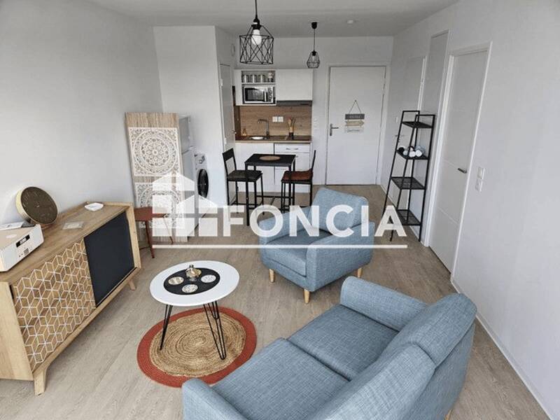 Maison à louer, 40m², NIMES