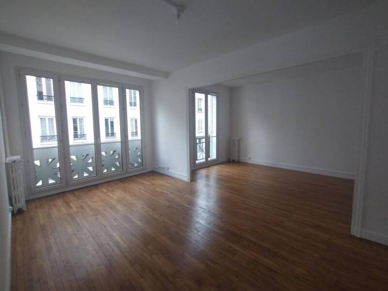 Maison à louer, 83m², PARIS 17E