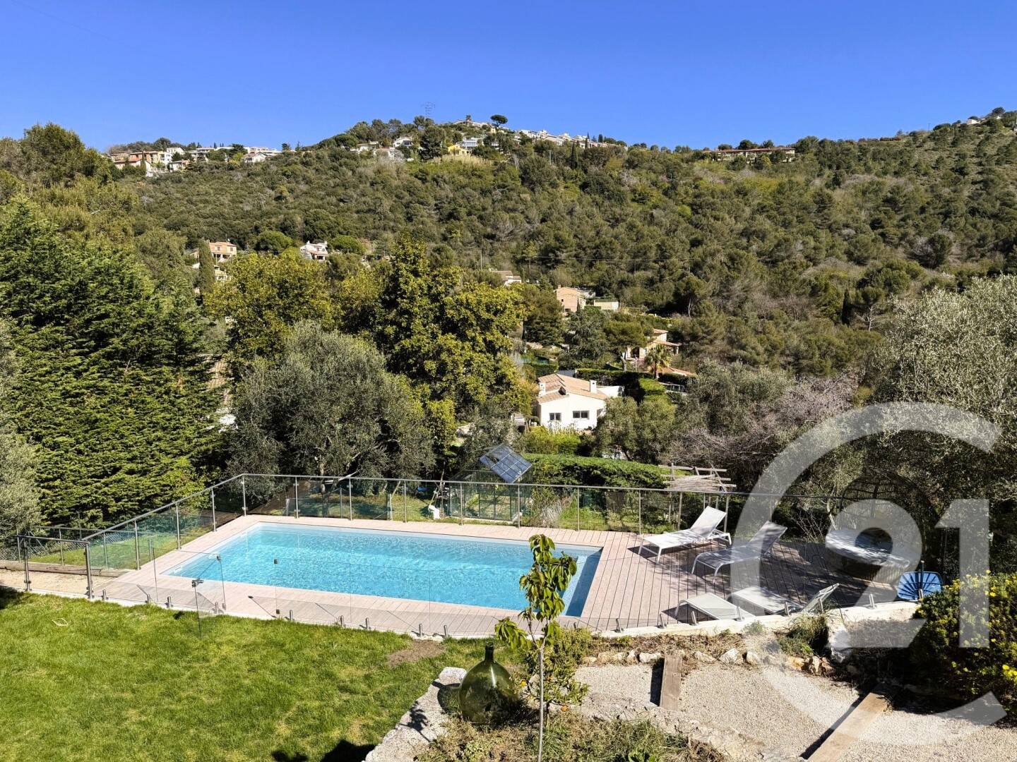 Maison à vendre, 240m², LA TURBIE