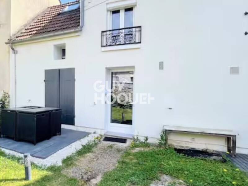 Maison à louer, 33m², NOISY LE GRAND