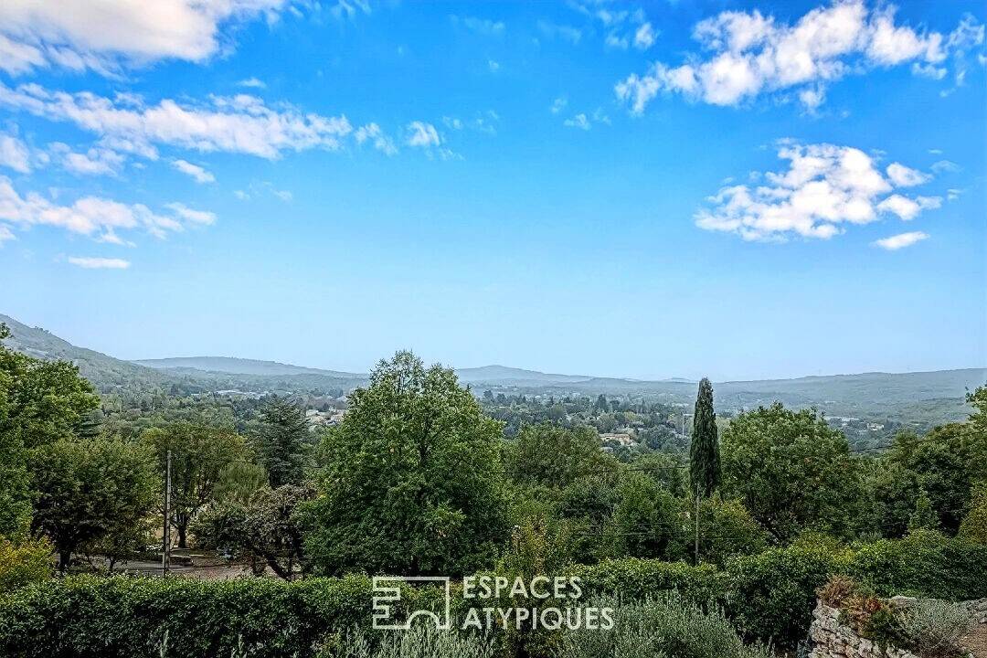 Maison à vendre, 160m², SAINT VALLIER DE THIEY