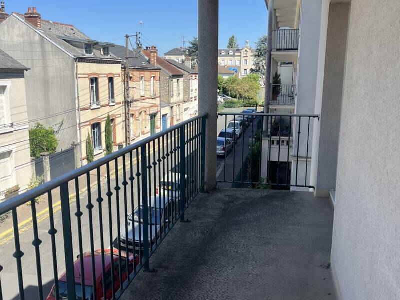 Maison à louer, 50m², ORLEANS