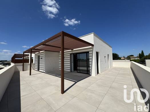 Appartement à vendre 575 000 € 3 pièces 2 chambres 95,9 m² Étage 2/2 Sud Castries 34160