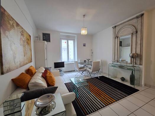 Appartement à vendre 257 000 € 3 pièces 2 chambres 46 m² RDC Ville Close-Centre Ville Concarneau 29900