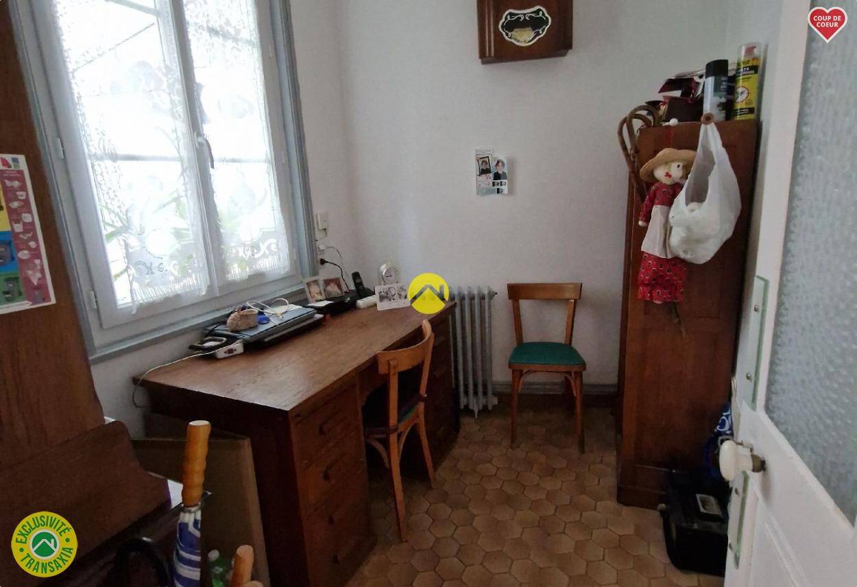 Maison à vendre, 120m², LA GUERCHE SUR L'AUBOIS