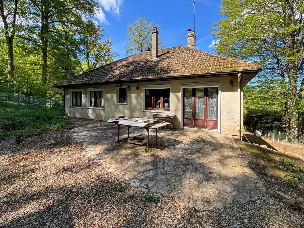 Maison à vendre, 98m², SAINT HILAIRE LES ANDRESIS