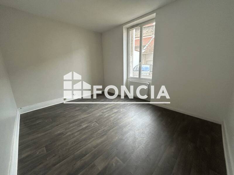 Maison à louer, 74m², ROANNE