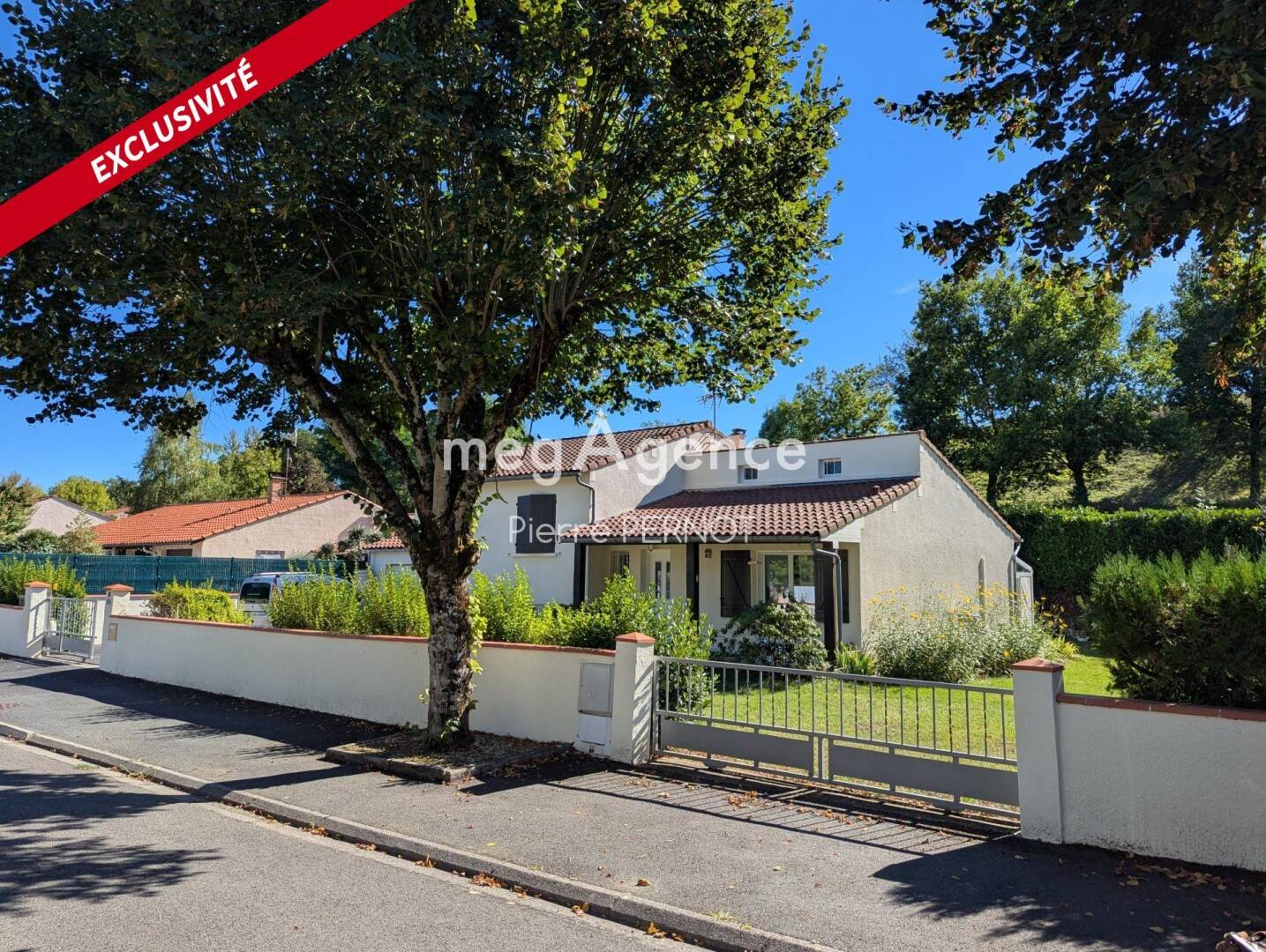 Maison à vendre, 107m², PUYGOUZON