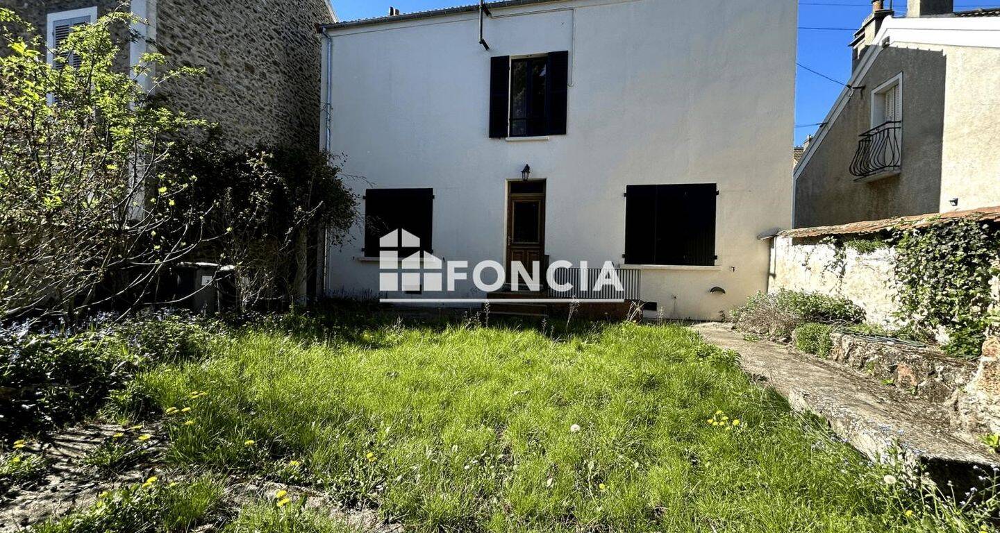 Maison à vendre, 135m², CORBEIL ESSONNES