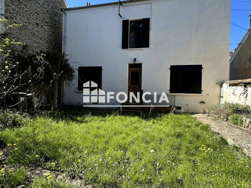Maison à vendre, 135m², CORBEIL ESSONNES