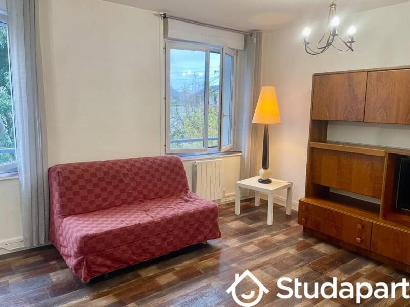 Maison à louer, 44m², SAINT NAZAIRE
