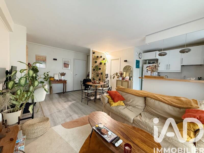 Maison à louer, 48m², PARIS 12E