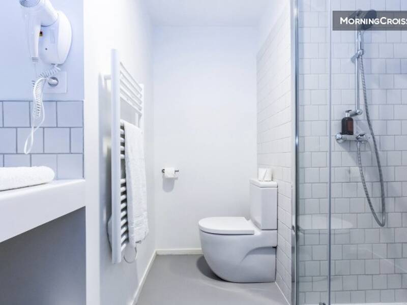 Maison à louer, 22m², PARIS 17E