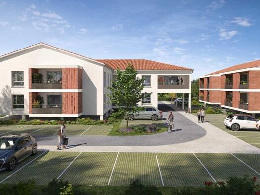 Appartement à vendre 177 000 € 3 pièces 2 chambres 61 m² Gagnac-sur-Garonne 31150