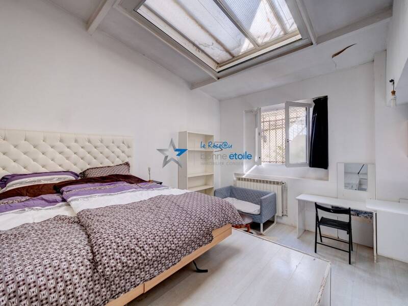 Maison à vendre, 113m², PARIS 20E