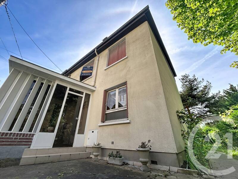 Maison à vendre, 78m², DEUIL LA BARRE