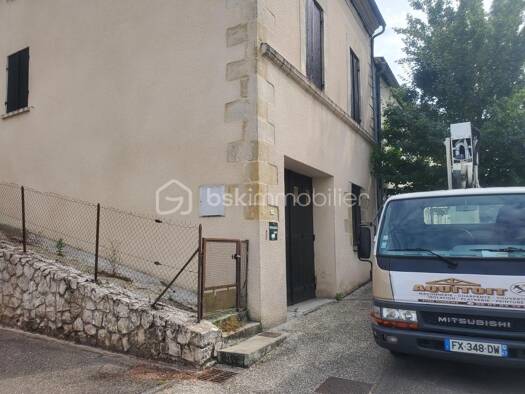 Maison de ville à vendre 98 000 € 4 pièces 3 chambres 109,8 m² Miramont-de-Guyenne 47800