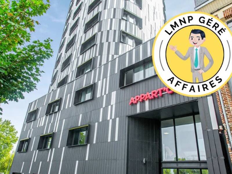 Maison à vendre, 24m², AMIENS