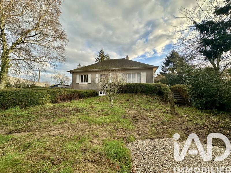 Maison à vendre, 89m², SAINT JACQUES DE NEHOU