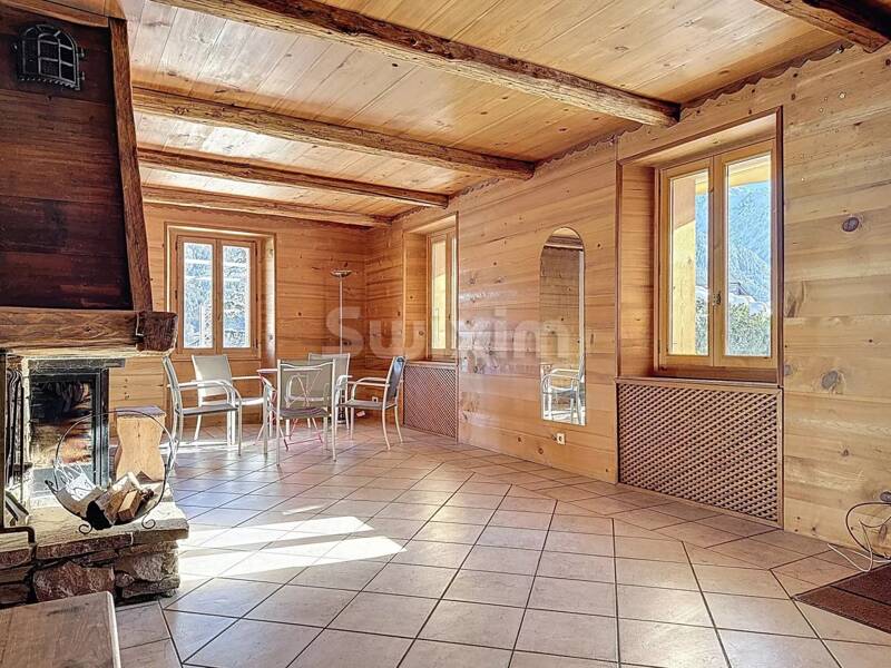 Maison à vendre, 335m², SAINT GERVAIS LES BAINS