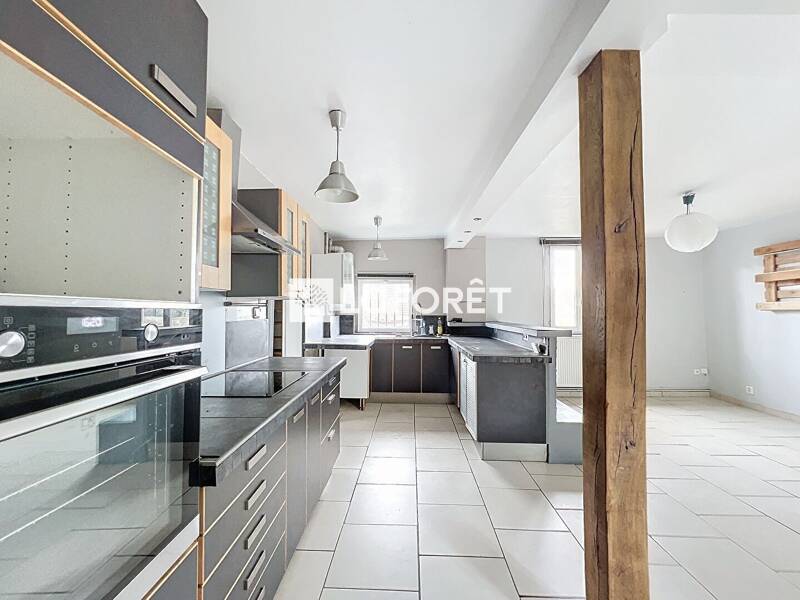 Maison à louer, 78m², DEUIL LA BARRE