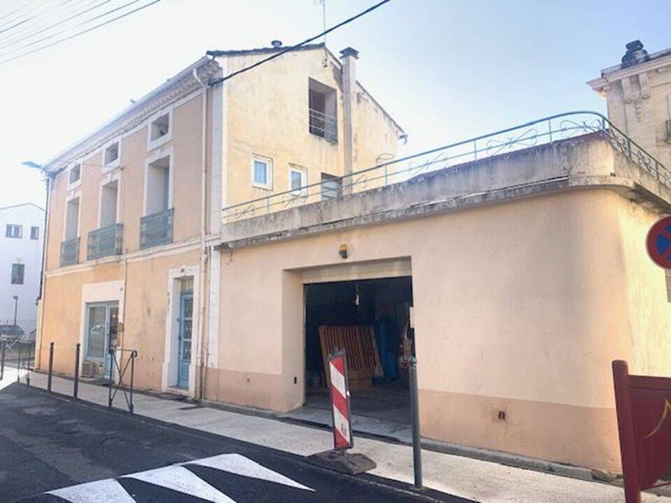 Maison à vendre, 160m², MONTAGNAC