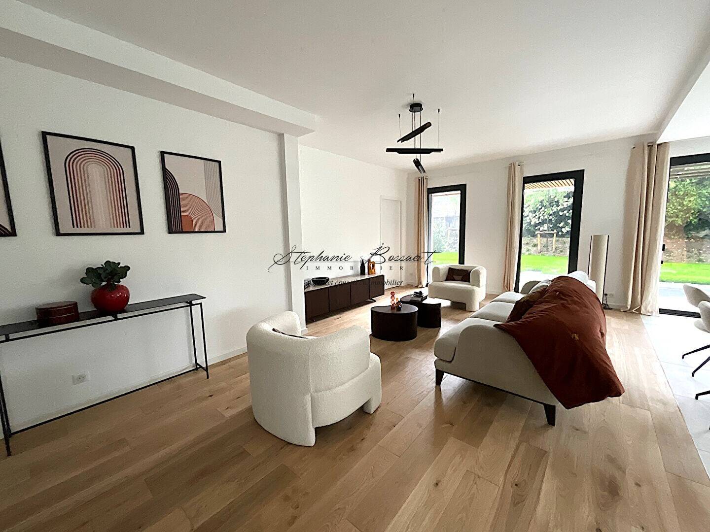 Maison à vendre, 140m², MARCQ EN BAROEUL