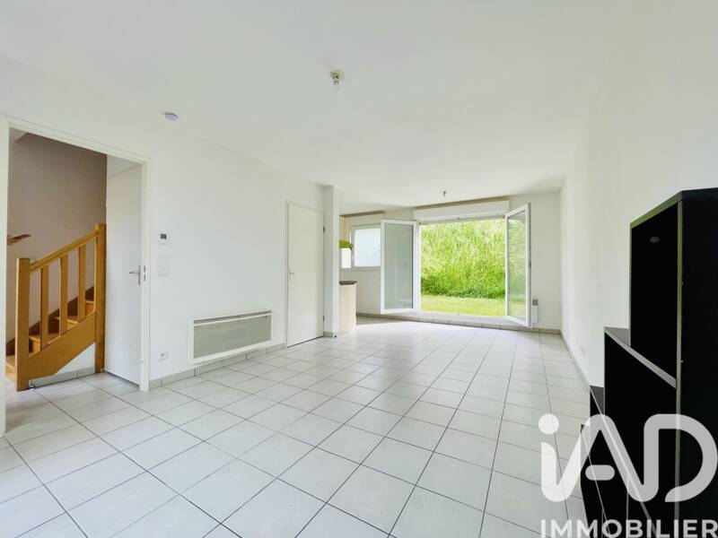 Maison à louer, 58m², LOUVIERS