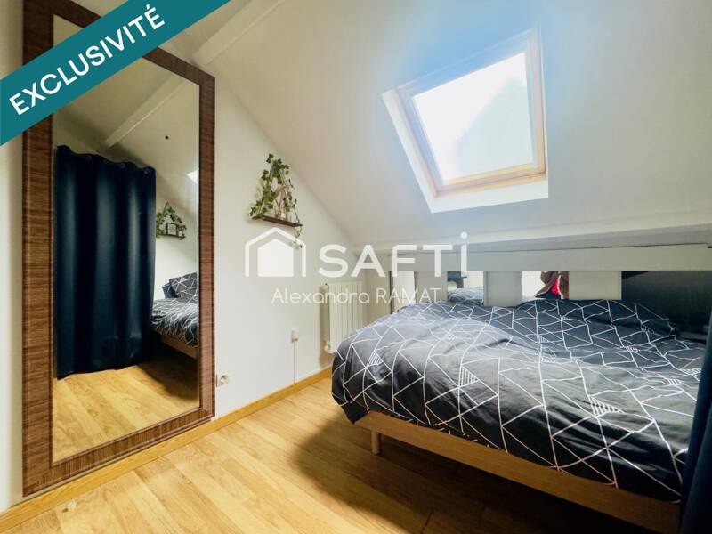 Maison à vendre, 58m², BEUVRY