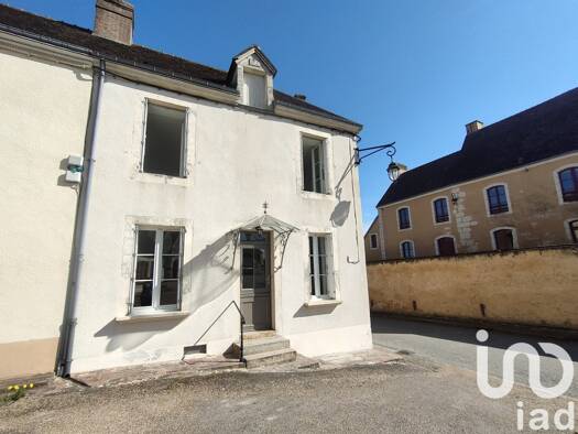 Maison à vendre 175 000 € 4 pièces 3 chambres 97 m² 281 m² de terrain Perche en Nocé 61340