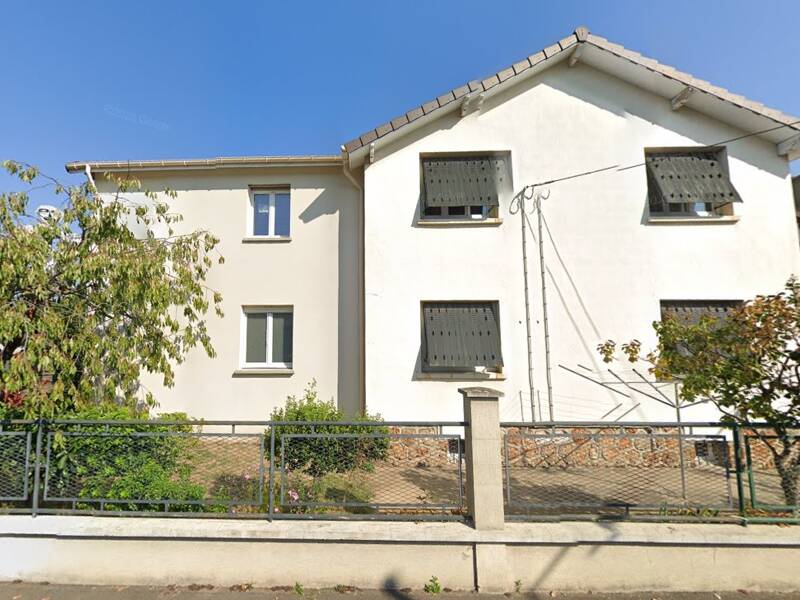 Maison à louer, 37m², PARAY VIEILLE POSTE