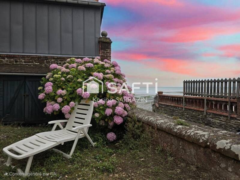 Maison à vendre, 85m², SAINT PAIR SUR MER