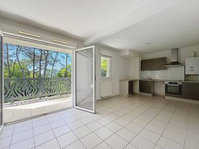 Appartement à vendre 260 000 € 3 pièces 2 chambres 60,9 m² Étage 2/3 Couronne Boisee Boucau 64340