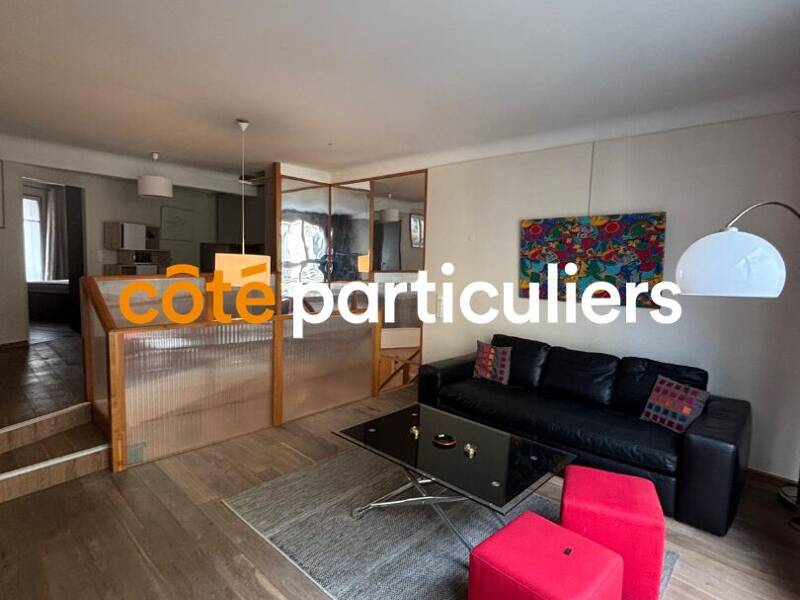 Maison à louer, 84m², PARIS 17E