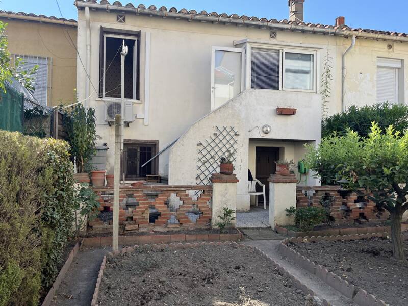 Maison à vendre, 57m², PERPIGNAN