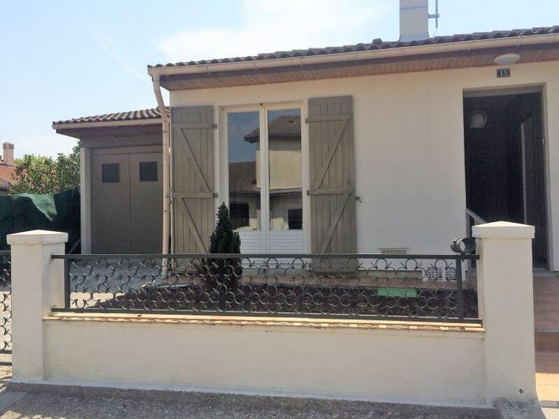 Maison à louer, 82m², LEOGNAN