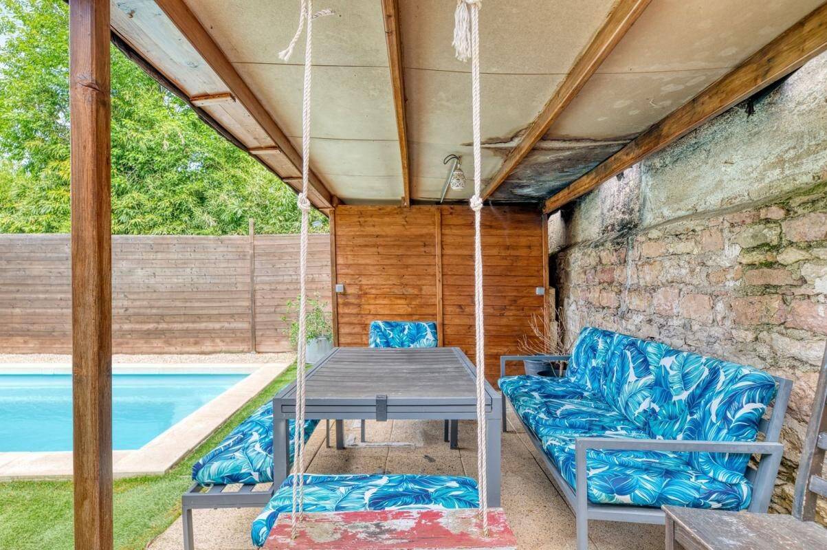 Maison à vendre, 124m², SAINT GERMAIN AU MONT D'OR