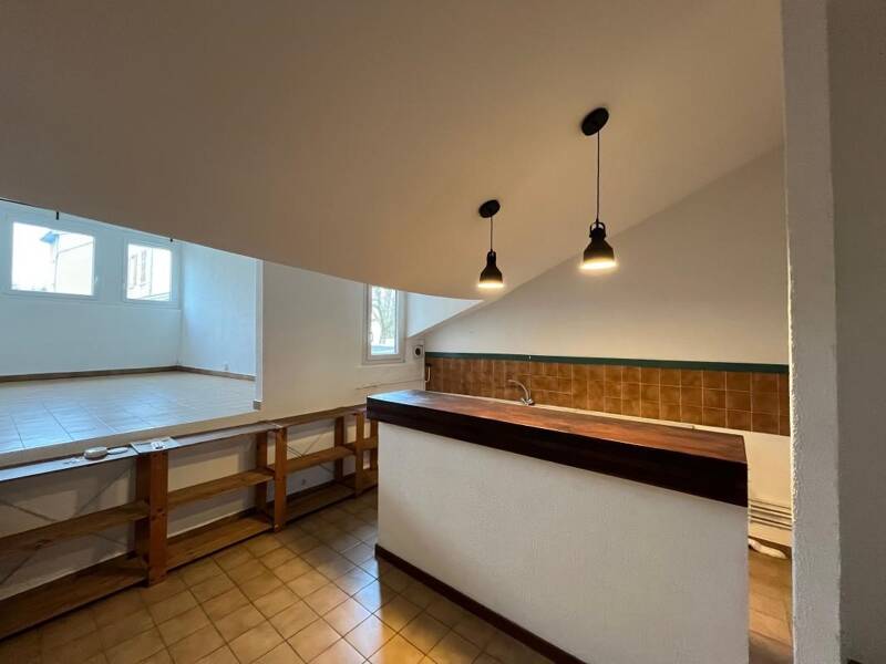 Maison à louer, 54m², LYON 5E