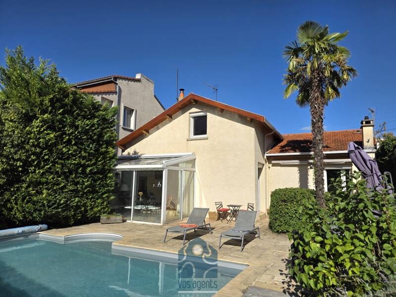 Maison à vendre, 135m², CLERMONT FERRAND