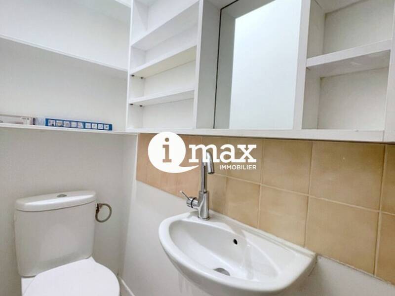 Maison à louer, 20m², BOIS COLOMBES