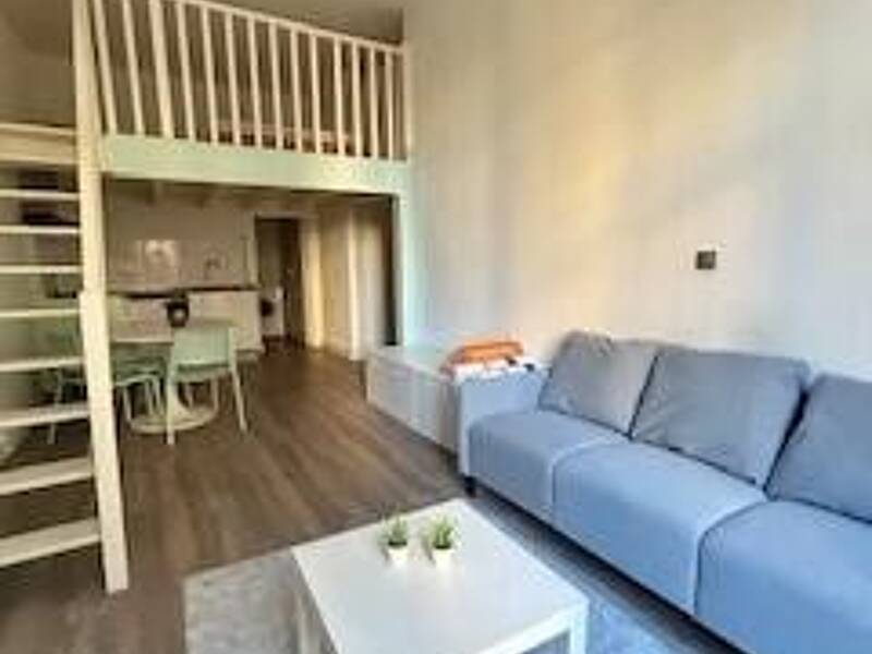 Maison à louer, 30m², MARSEILLE 1ER