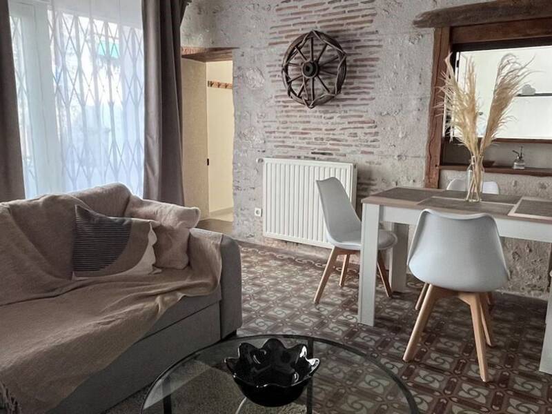 Maison à louer, 52m², MER