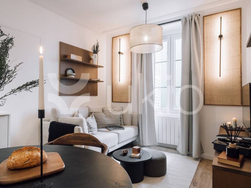 Maison à louer, 34m², PARIS 10E