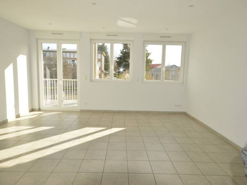 Maison à vendre, 61m², AUDINCOURT