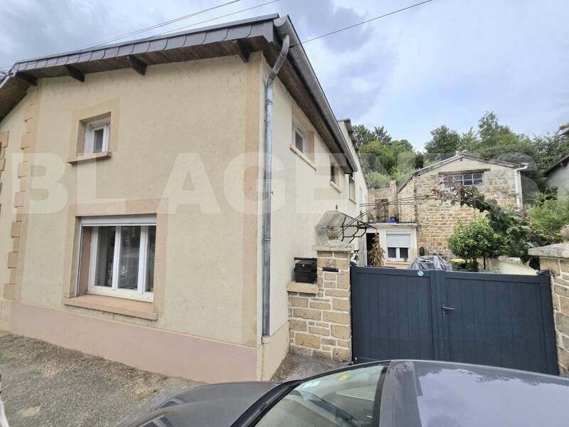 Maison à vendre, 115m², SEDAN