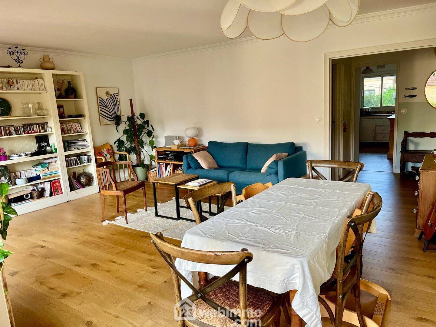 Maison à vendre, 92m², FONTENAY AUX ROSES