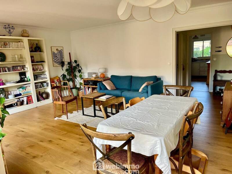 Maison à vendre, 92m², FONTENAY AUX ROSES